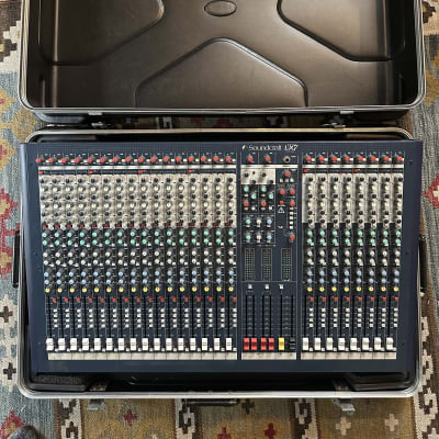 Fabulous TEAC Model 3 mixer. An absolute joy to look at and Fabulous TEAC Model 3 mixer. An absolute joy to look at and