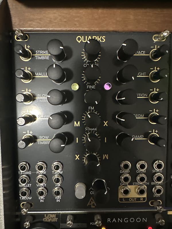 After Later Audio Quarks