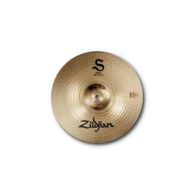 Zildjian S Hi Hat Cymbal Top 14" image 3