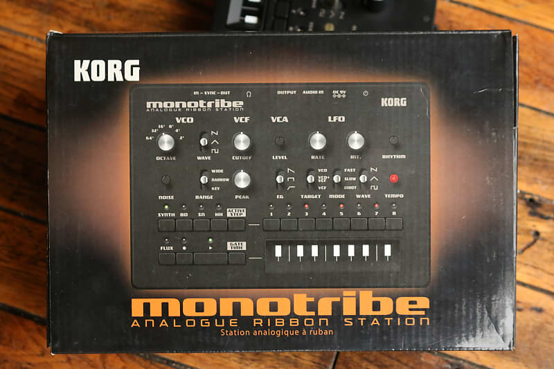 Korg Monotribe