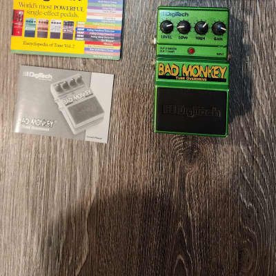 Reverb.com listing, price, conditions, and images for digitech-bad-monkey
