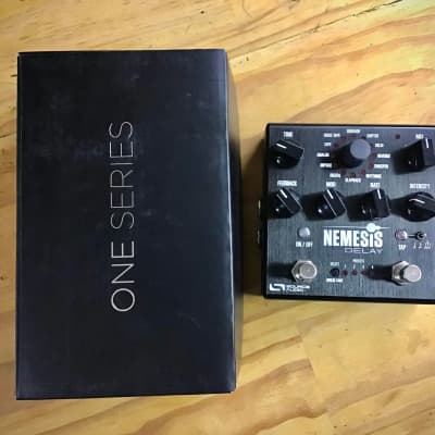 NEW!!! Source Audio Nemesis Delay for sale
