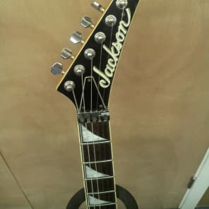 1996 Jackson Japan Made Dinky DK2 | Reverb
