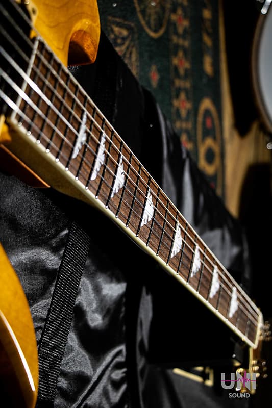 Burny MG-145S LD MockingBird LemonDrop hide Model f145 Fernandes