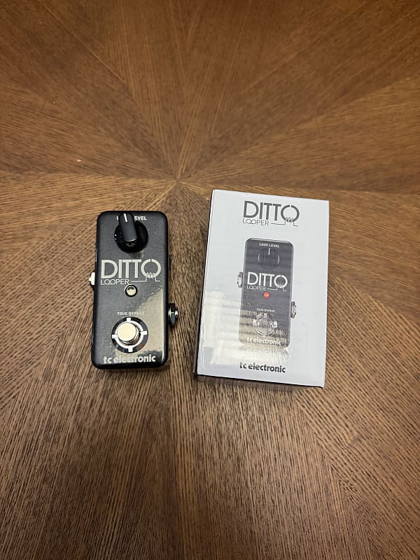 TC Electronic Ditto Looper