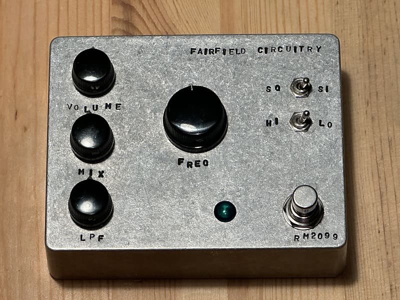 Fairfield Circuitry Randy's Revenge