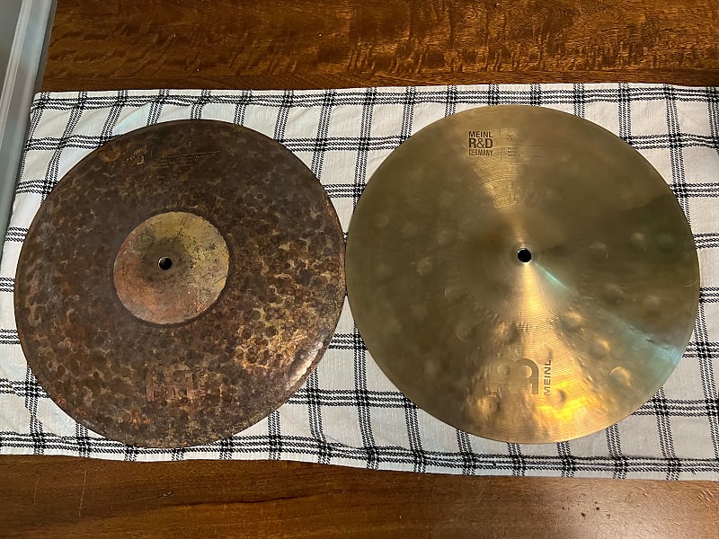 Meinl Byzance 14