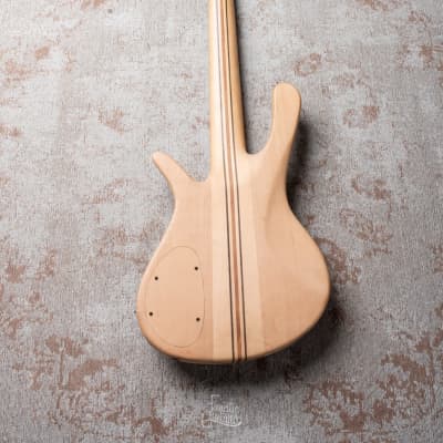 Electric Bass Project 5-String - Natural image 13