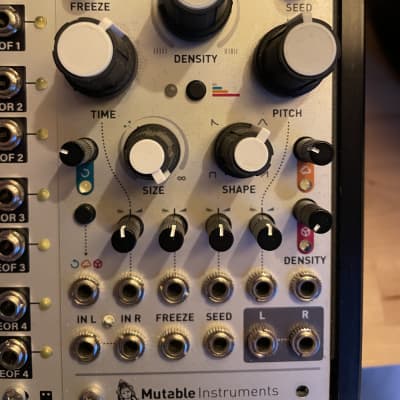 鍵盤楽器 Mutable Instruments - Beads Mutable instruments Beads 元箱＋付属品完備 - メルカリ