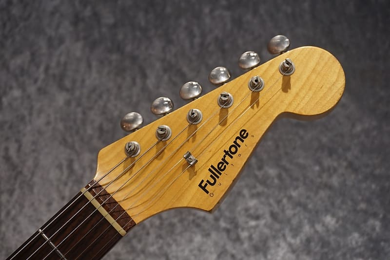 ギター Fullertone Guitars STROKE 60 Rusted 3TS Fullertone Guitars STROKE 60 Rusted 3TS - メルカリ