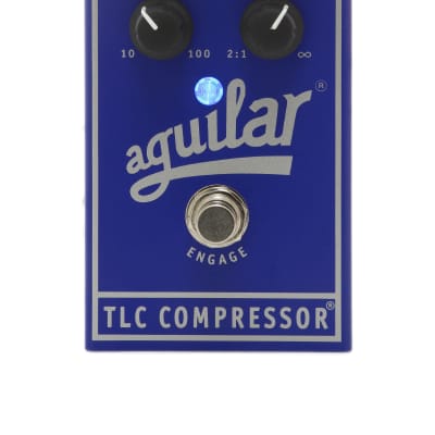 Reverb.com listing, price, conditions, and images for aguilar-tlc-bass-compressor