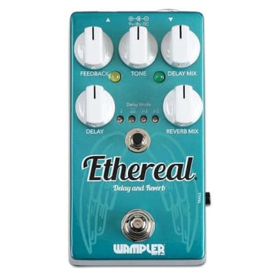 Wampler Ethereal - Reverb and Delay for sale