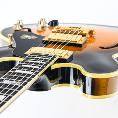 Gibson ES355 Centennial Sunburst 1994 image 10