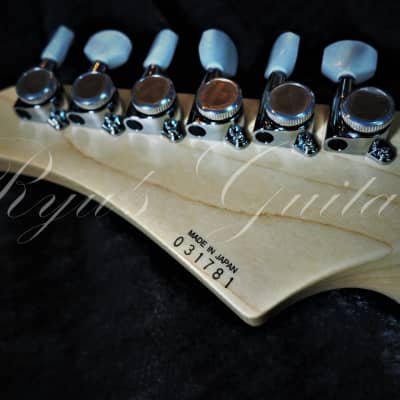 T's Guitars DST24 Custom 2019 Trans Blue Burst image 13