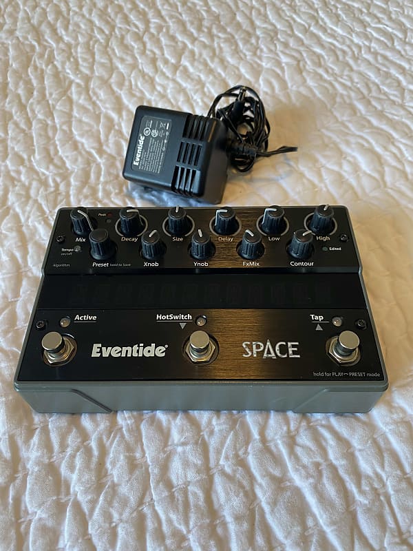 Eventide Space