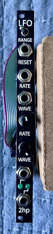 2hp LFO