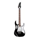 Ibanez JEMJRBK Signature Series Steve Vai 6-String Electric Guitar (Right-Hand)