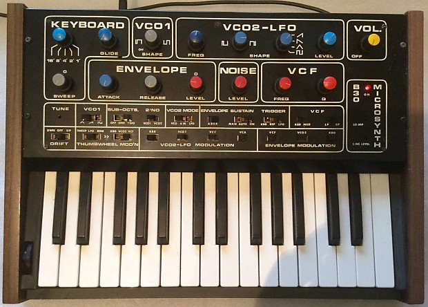 CLEF Microsynth B30 1982 image 1