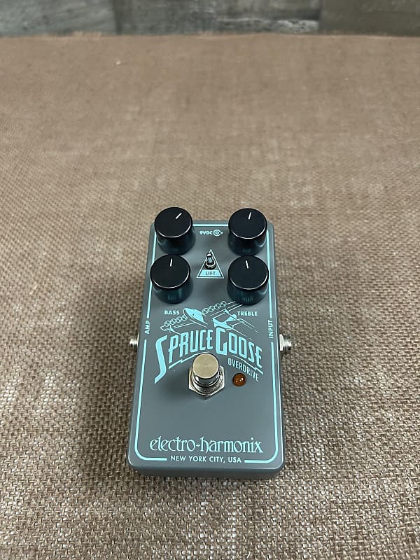 Electro-Harmonix Spruce Goose