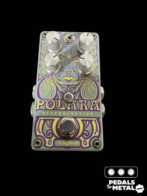 DigiTech Polara Reverberator | Reverb