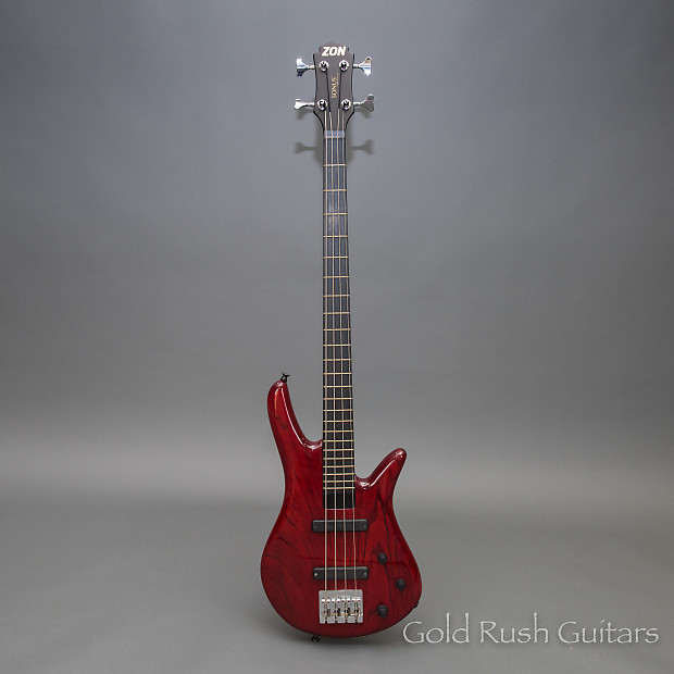 Zon Sonus 4 String Bass