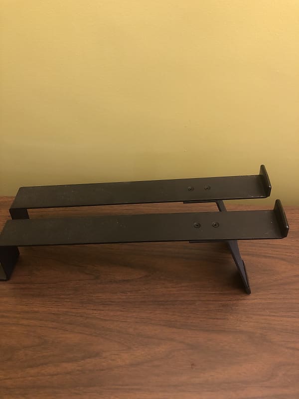 Vintage Vibe mk1 stackers - black image 1