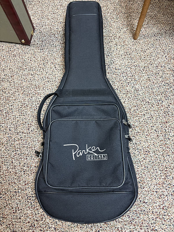 Parker Guitars Gig Bag from my 2000 Fly Classic image 1