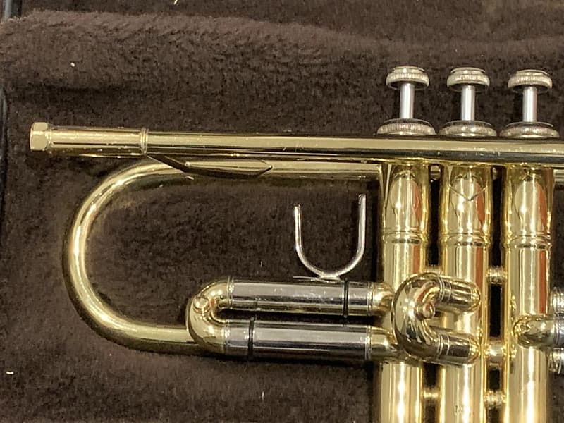 Vincent Bach Stradivarius Bb Trumpet Model 37 | Reverb