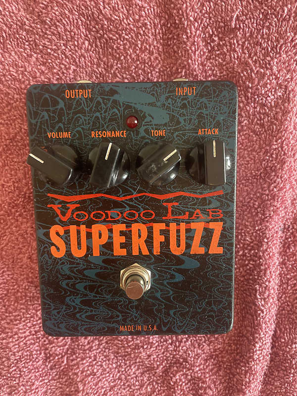 Voodoo Lab Superfuzz