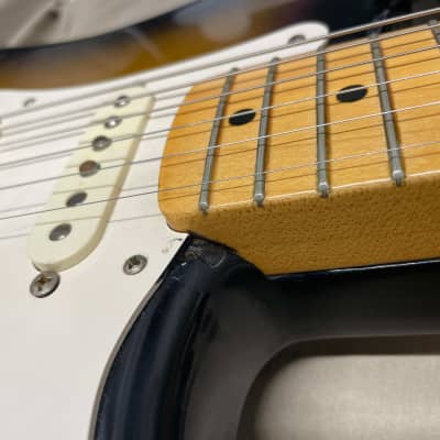 Fender American Vintage Reissue '57 Stratocaster Guitar 2006 image 9