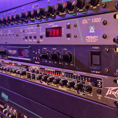 Yamaha REV-100 - Gearspace