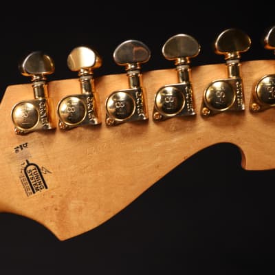 Washburn N6 Nuno Bettencourt Signature RARE ONLY 100 MADE Used 027 image 5