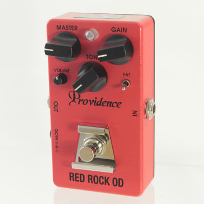 Providence ROD-1 Red Rock Overdrive