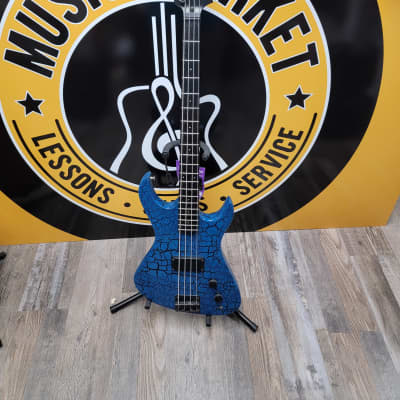 Quest Atak 2B 80s - Blue crackle made in Japan super rare for sale