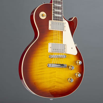 Gibson Les Paul Standard '60s Iced Tea - Single Cut Electric Guitar Bild 7