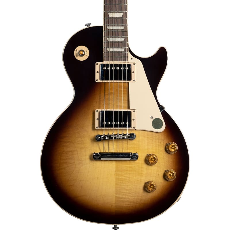 Gibson Les Paul Standard ‘50’s - Tobacco Burst image 1