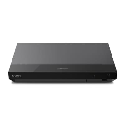 Sony UBP-X700M HDR 4K UHD Network Blu-ray Disc Player with HDMI Cable image 2