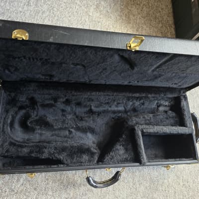 SELMER SA80 TENOR SAX SAXOPHONE HARD CASE WOW! image 2