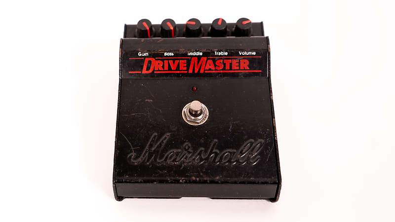 Marshall Drive Master | Reverb