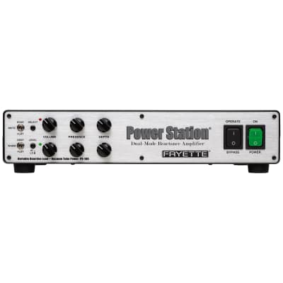 Fryette PS-100 Power Station Dual-Mode Reactance Tube Attenuator/Amplifier for sale