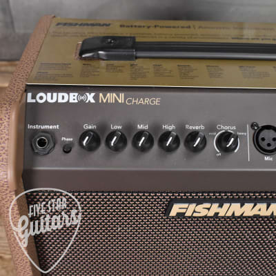 Fishman Loudbox Mini Charge image 6