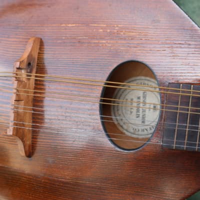 Gibson A-Jr. 1920s MAKE OFFER image 5