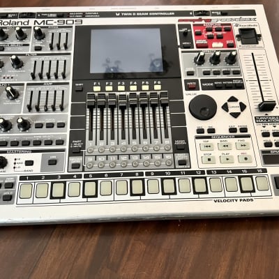 jmacさん専用 Roland MC-909 / いかさ スマートメディア同梱