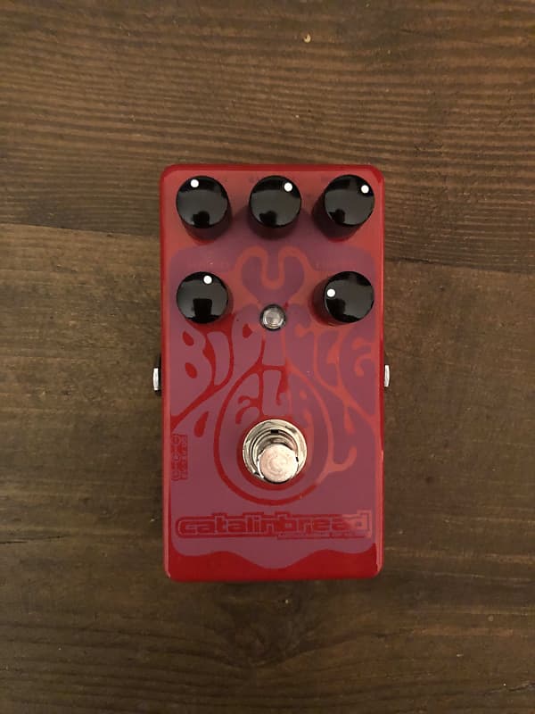 Catalinbread Bicycle Delay