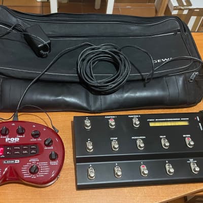 Line 6 FBV Shortboard MkII - Gearspace