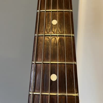 Fender American Standard Stratocaster with Rosewood Fretboard 2009 - Black image 13