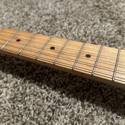 Squier 1993-1994 Made in Japan Stratocaster image 16