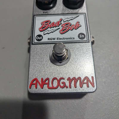 Analogman Bad Bob