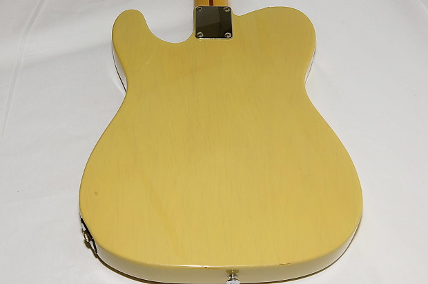 Excellent 1990s Fender Japan TL-50 TELECASTER Electric Excellent 1990s Fender Japan TL-50 TELECASTER Electric
