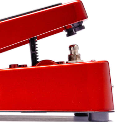 Xotic XW-2 Wah Effects Pedal, Limited Edition Red image 2